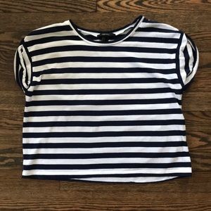 Forever 21 shirt, crop